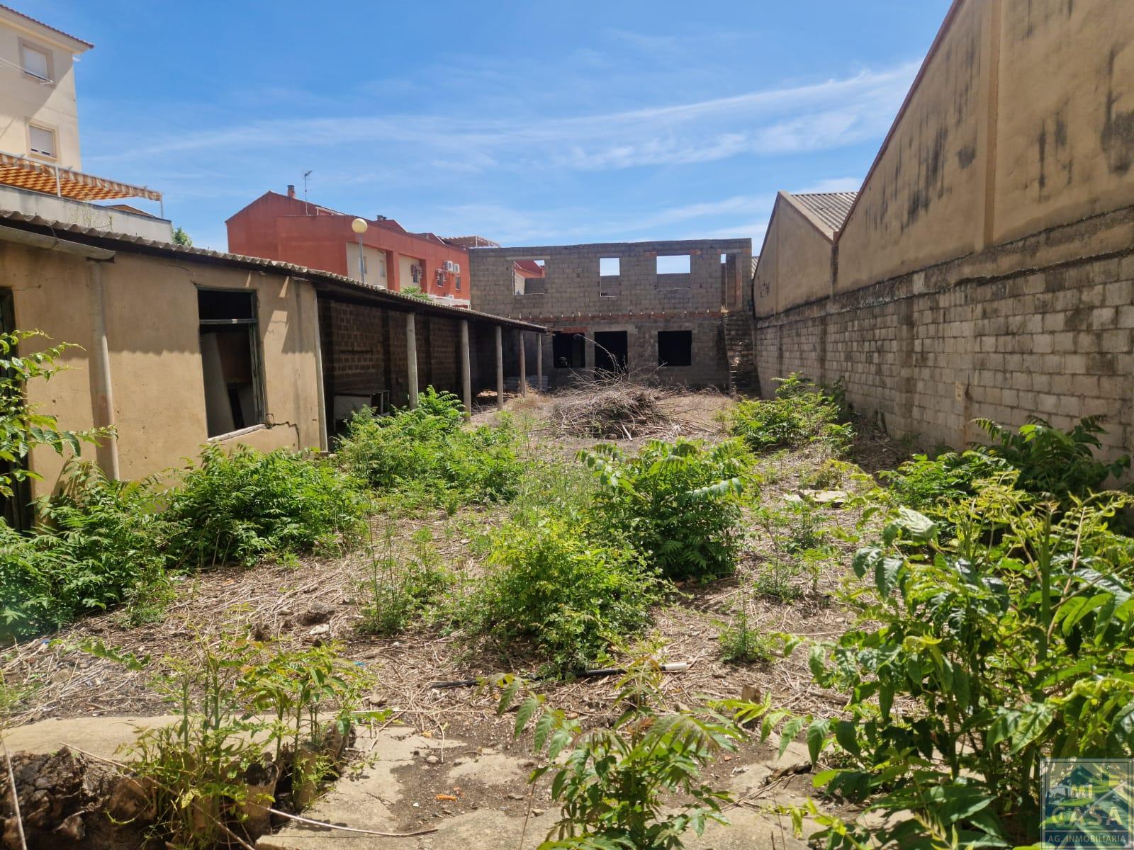 For rent of industrial plant/warehouse in Mérida