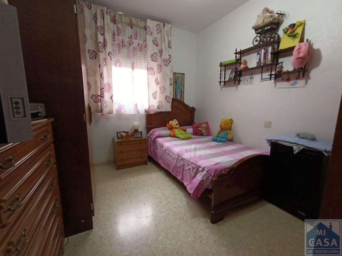 For sale of flat in Mérida