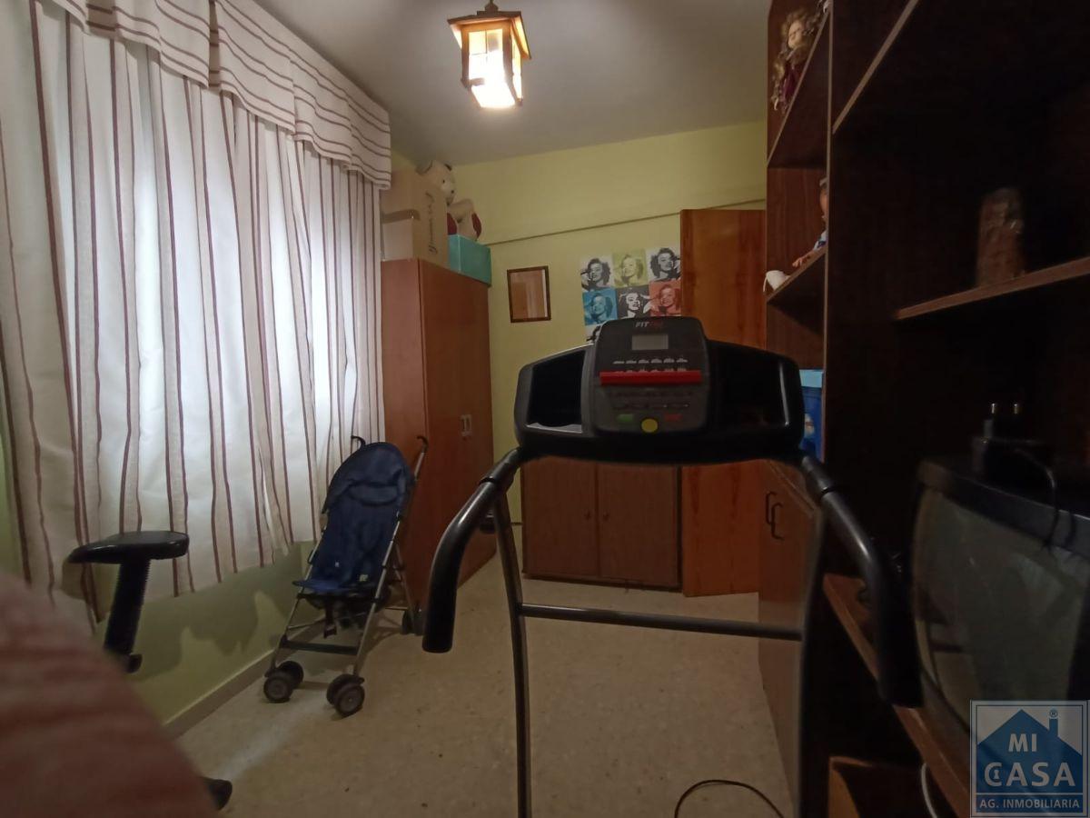 For sale of flat in Mérida
