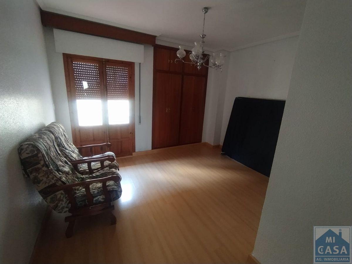 Alquiler de piso en Mérida