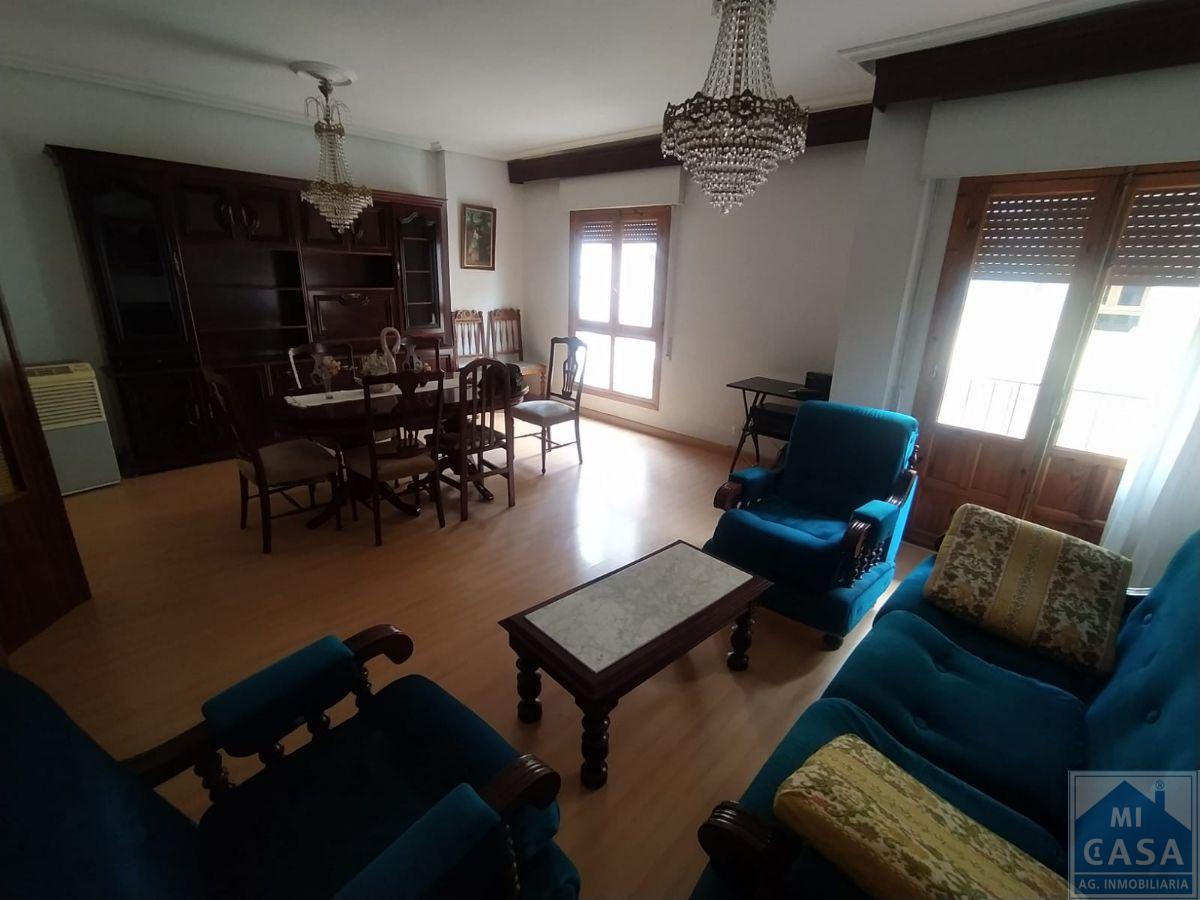 Alquiler de piso en Mérida