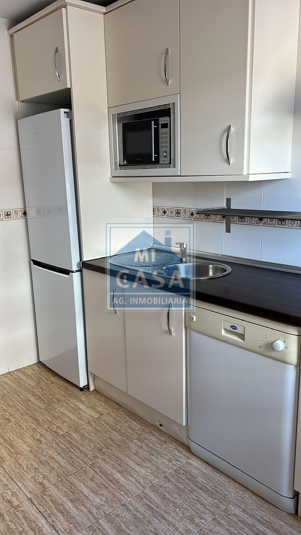 Alquiler de apartamento en Mérida