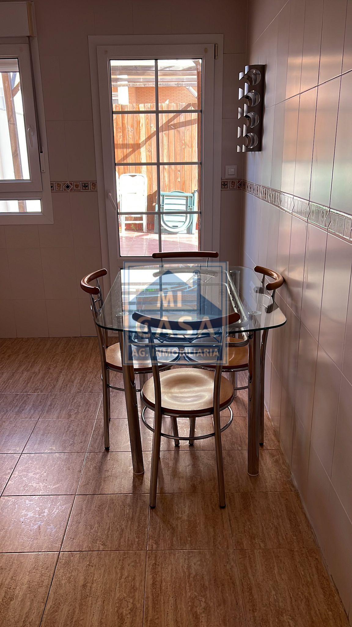 Alquiler de apartamento en Mérida