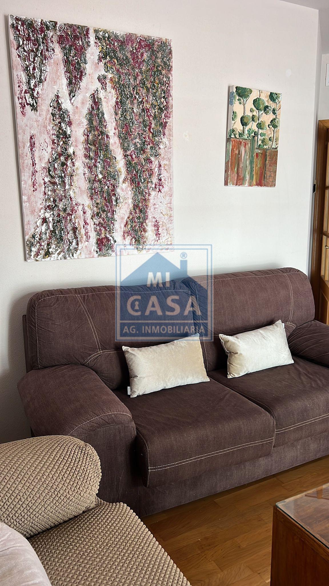 Alquiler de apartamento en Mérida