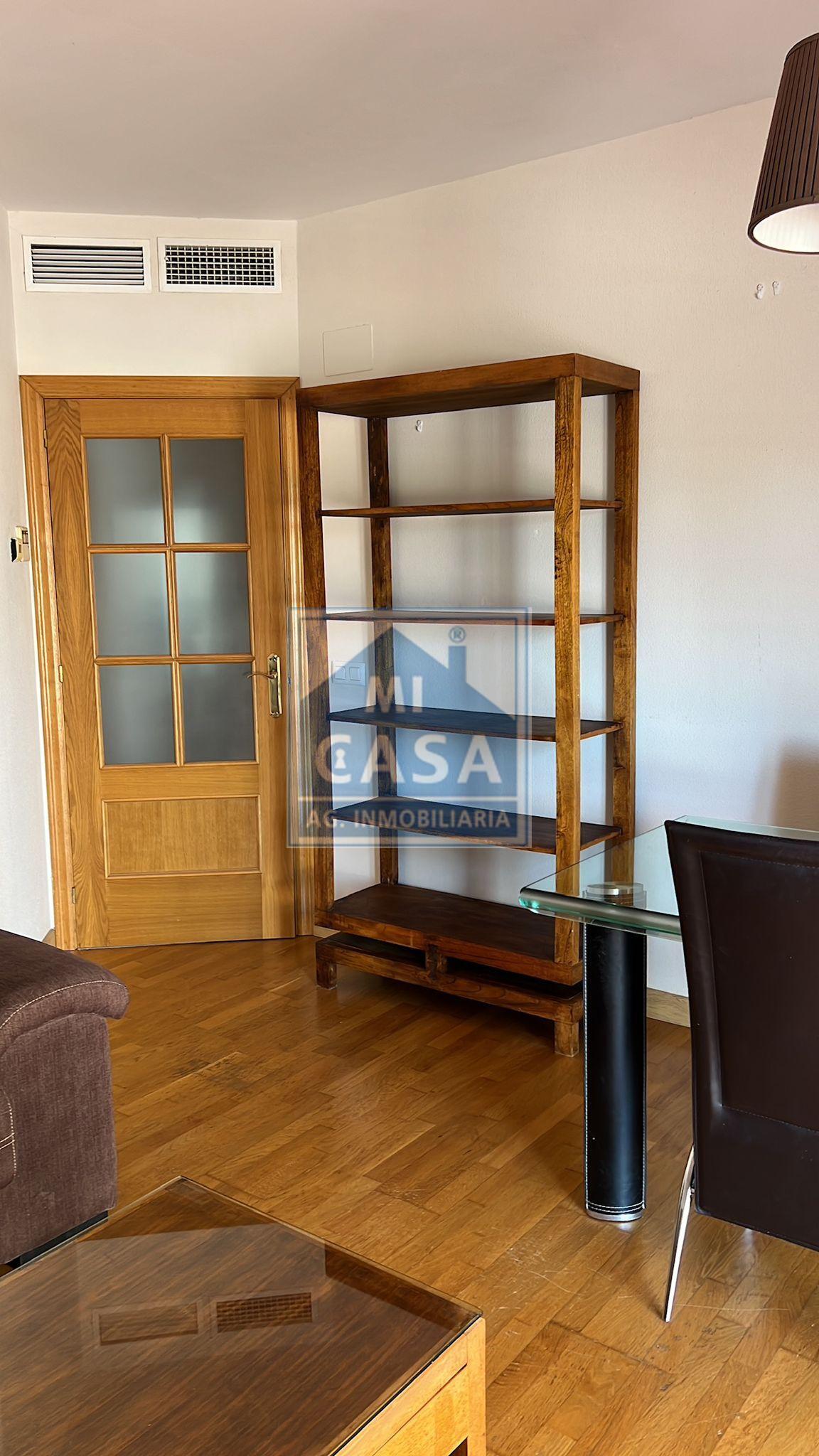 Alquiler de apartamento en Mérida