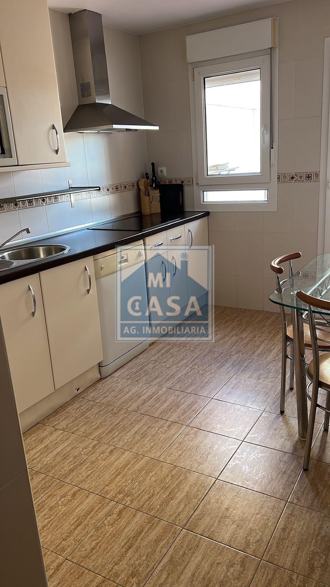 Alquiler de apartamento en Mérida