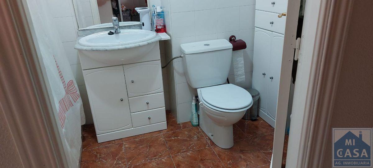 For sale of flat in Mérida