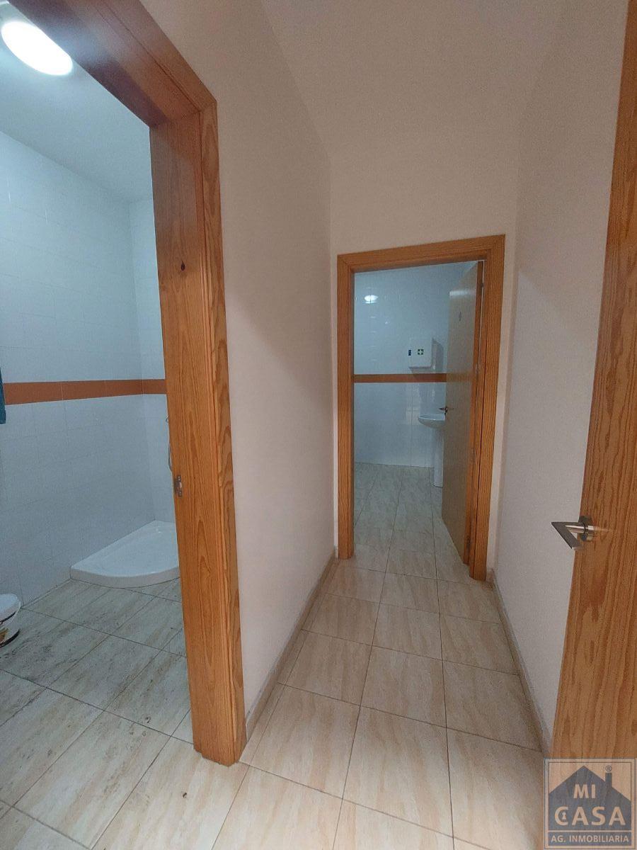 Alquiler de nave en Mérida