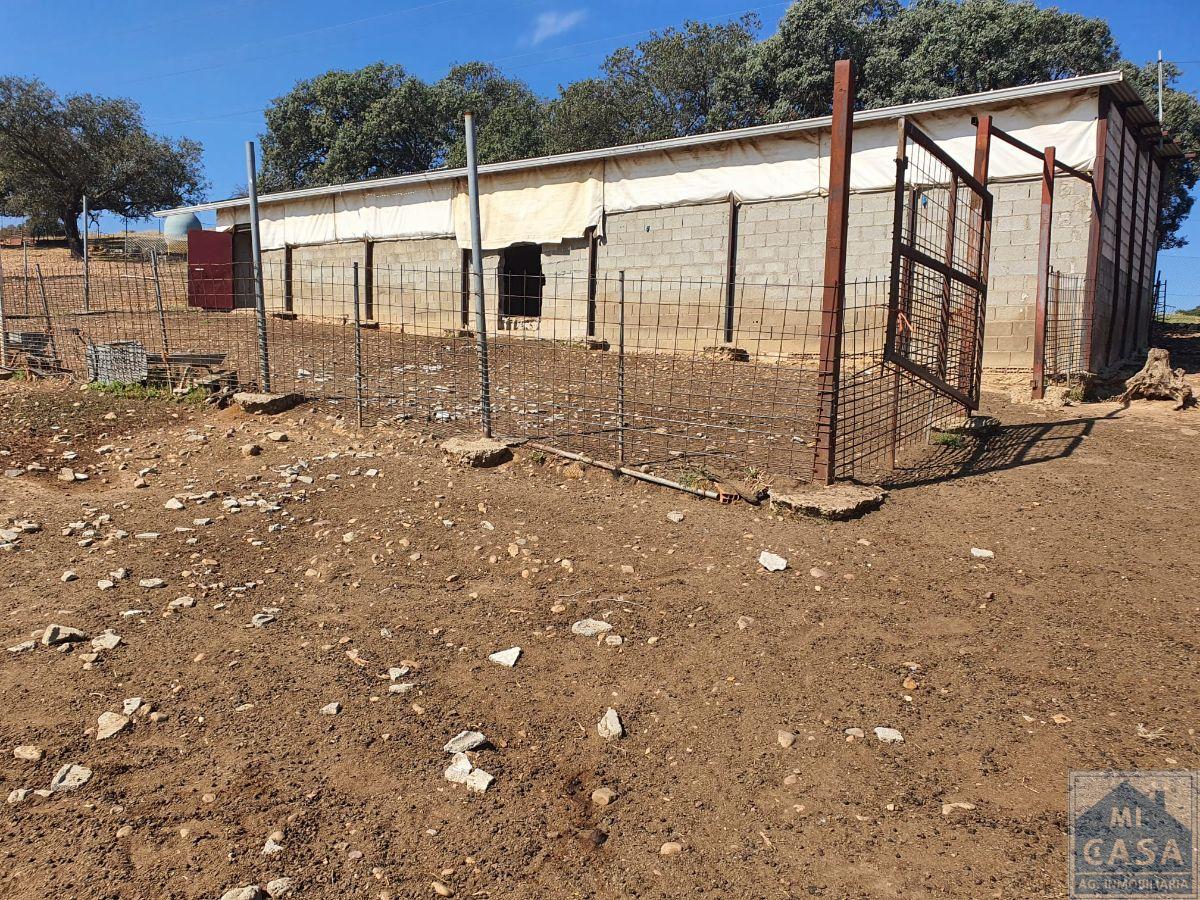 Venta de finca rústica en Mérida