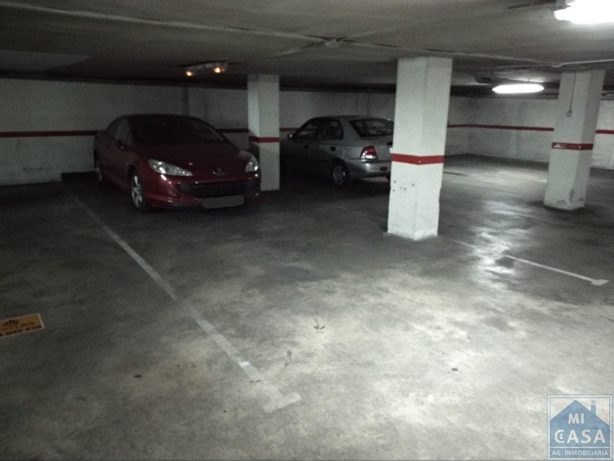 For rent of garage in Mérida