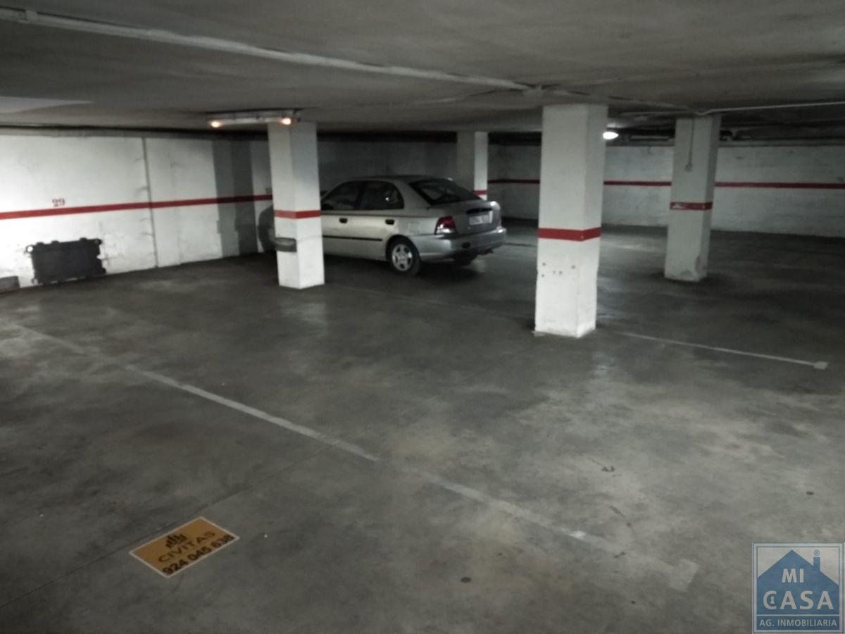 For rent of garage in Mérida