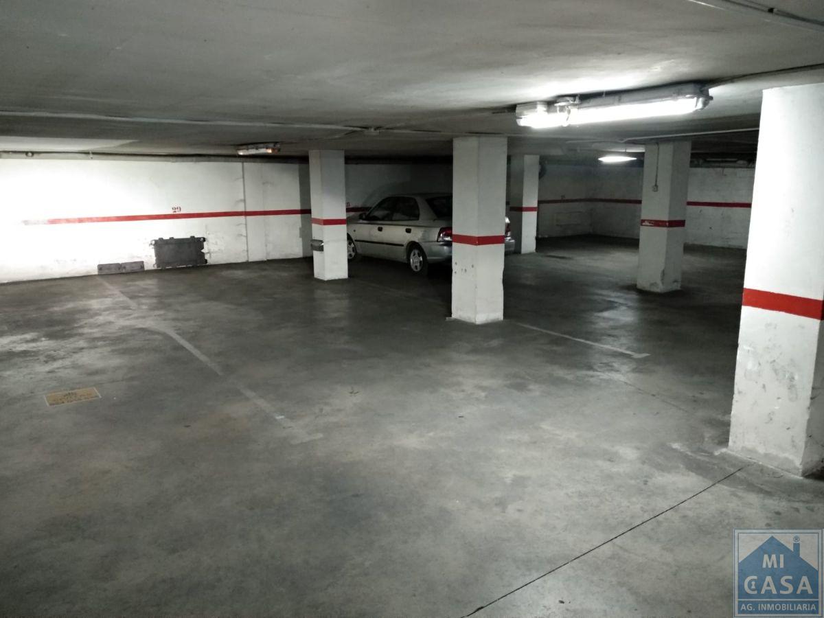 For rent of garage in Mérida