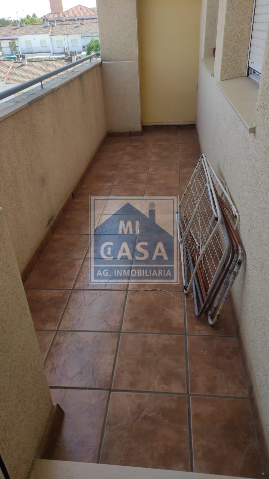 Alquiler de piso en Mérida