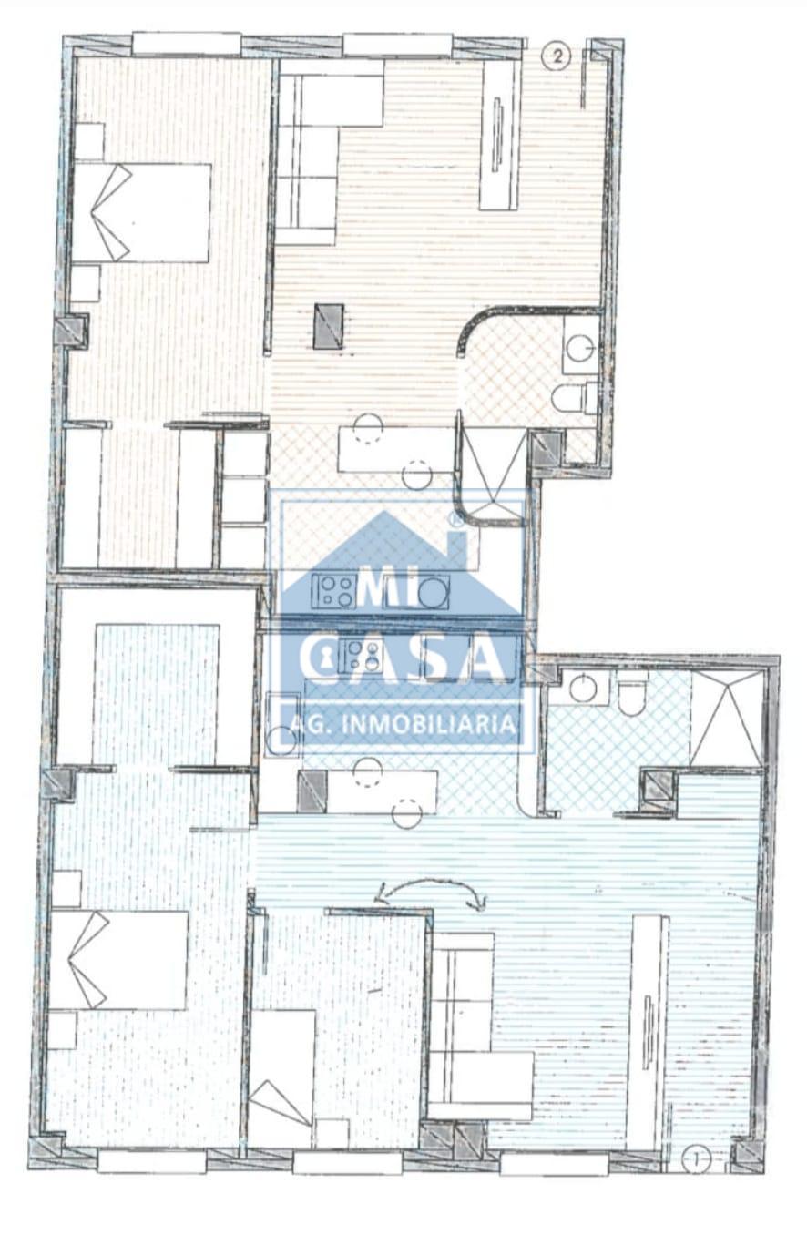 For sale of premises in Mérida