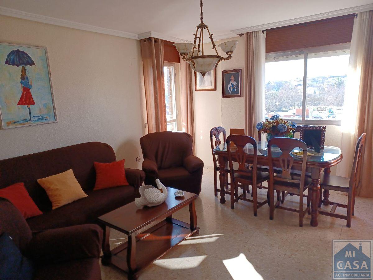 For sale of flat in Mérida