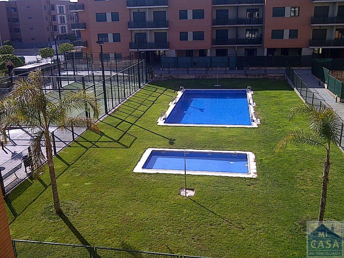 Alquiler de piso en Mérida