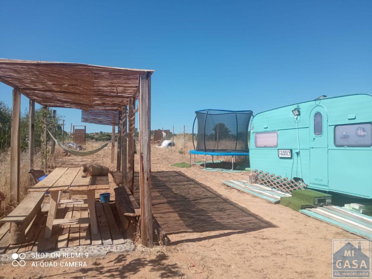 For sale of land in Mérida