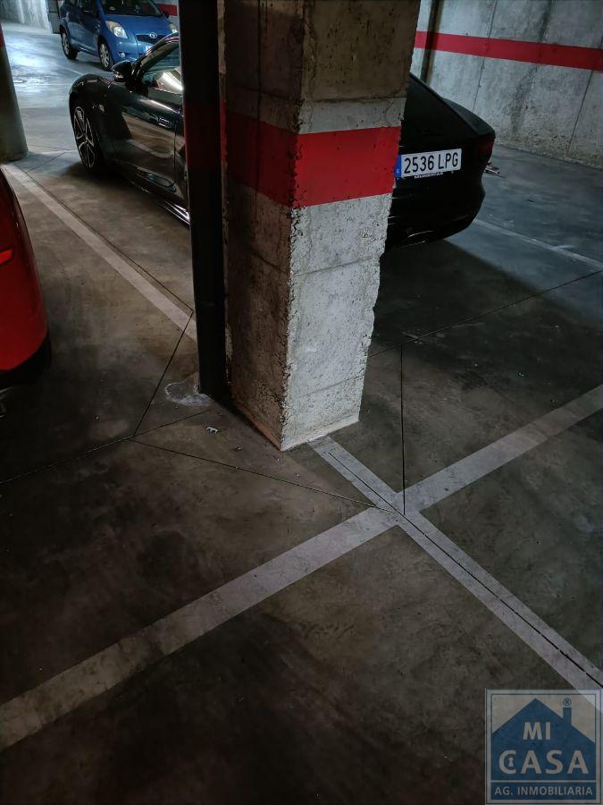 For rent of garage in Mérida