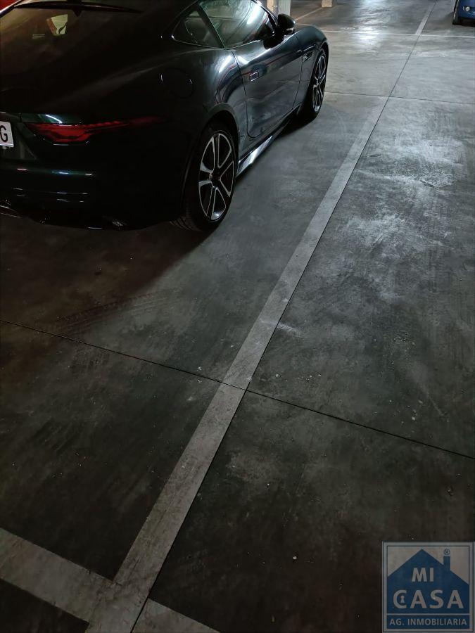 For rent of garage in Mérida