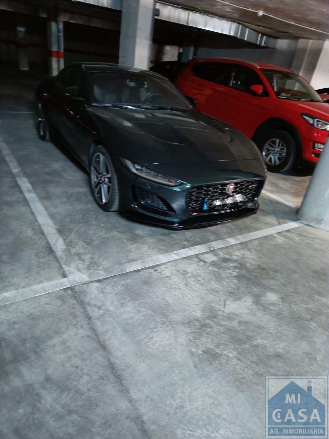For rent of garage in Mérida