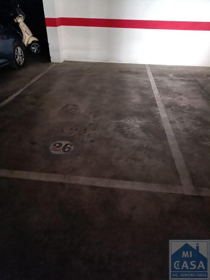 For rent of garage in Mérida