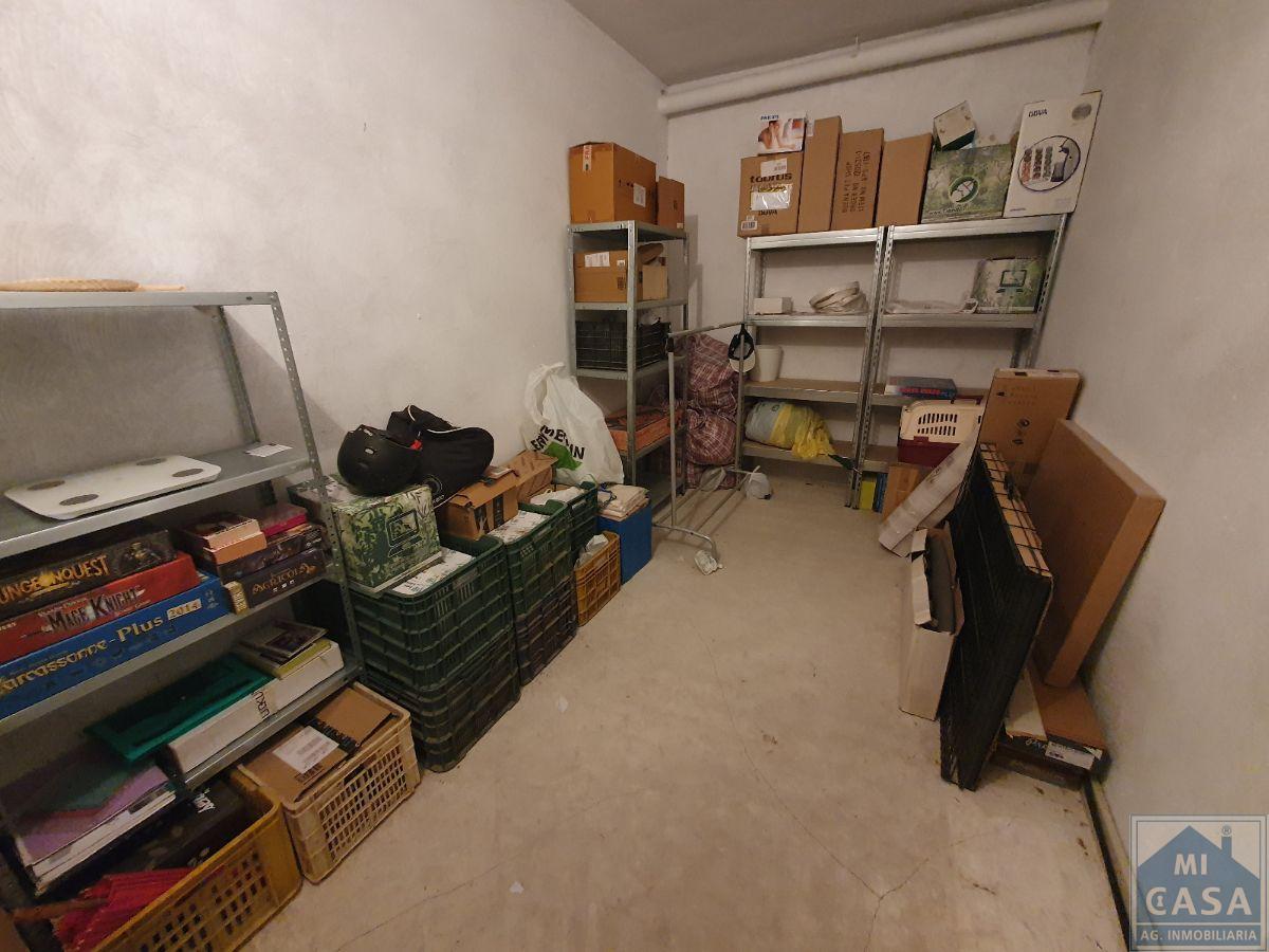 Storage room