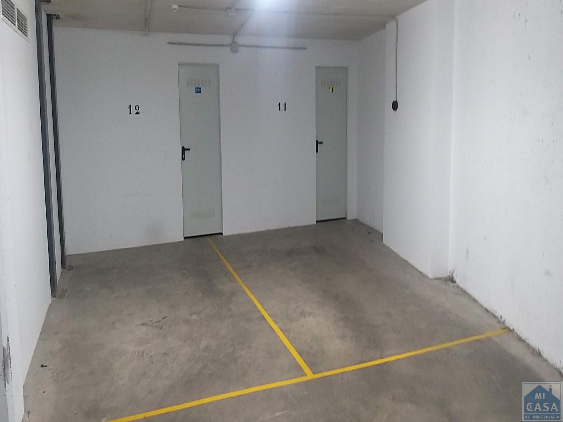 For sale of garage in Mérida