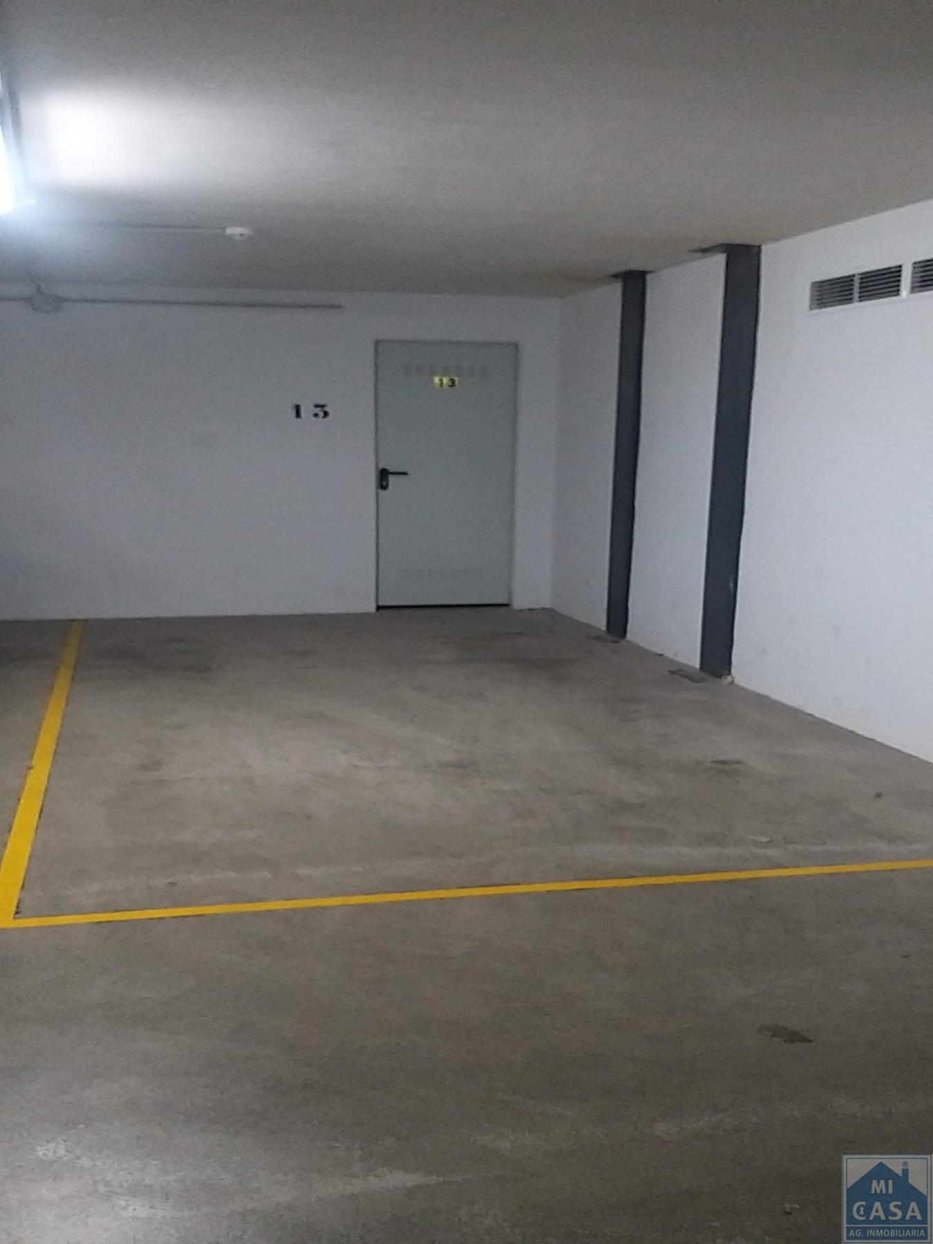 Venta de garaje en Mérida