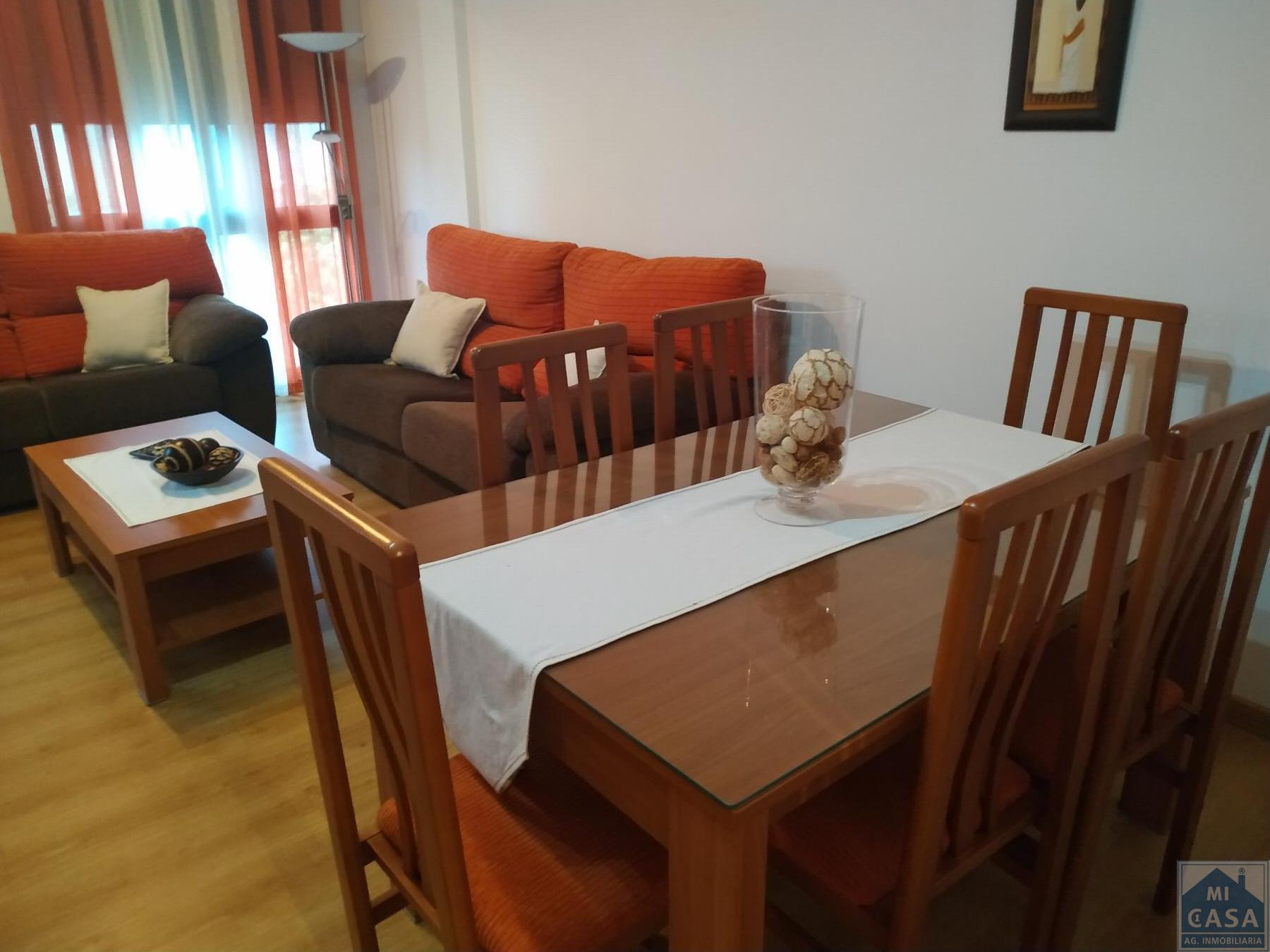 Alquiler de piso en Mérida