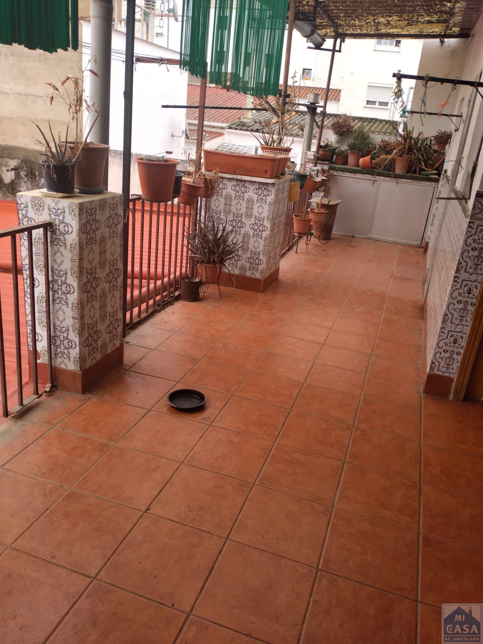 For sale of flat in Mérida