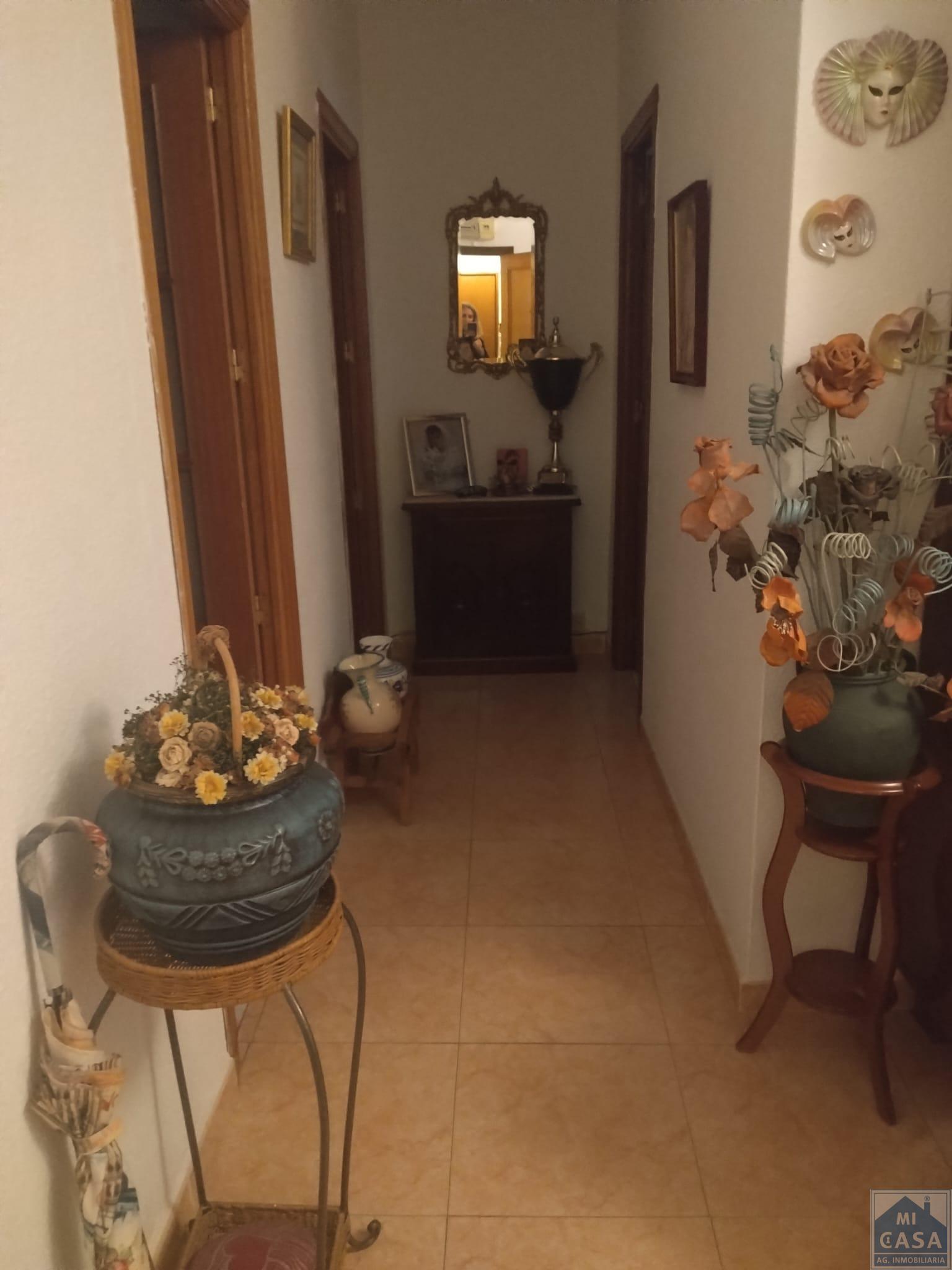 For sale of flat in Mérida