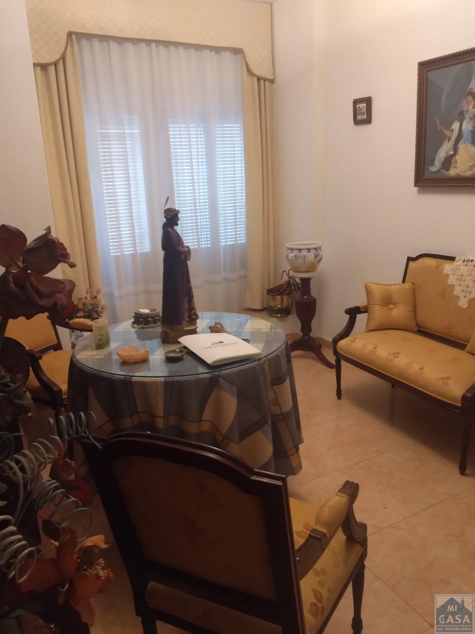 For sale of flat in Mérida