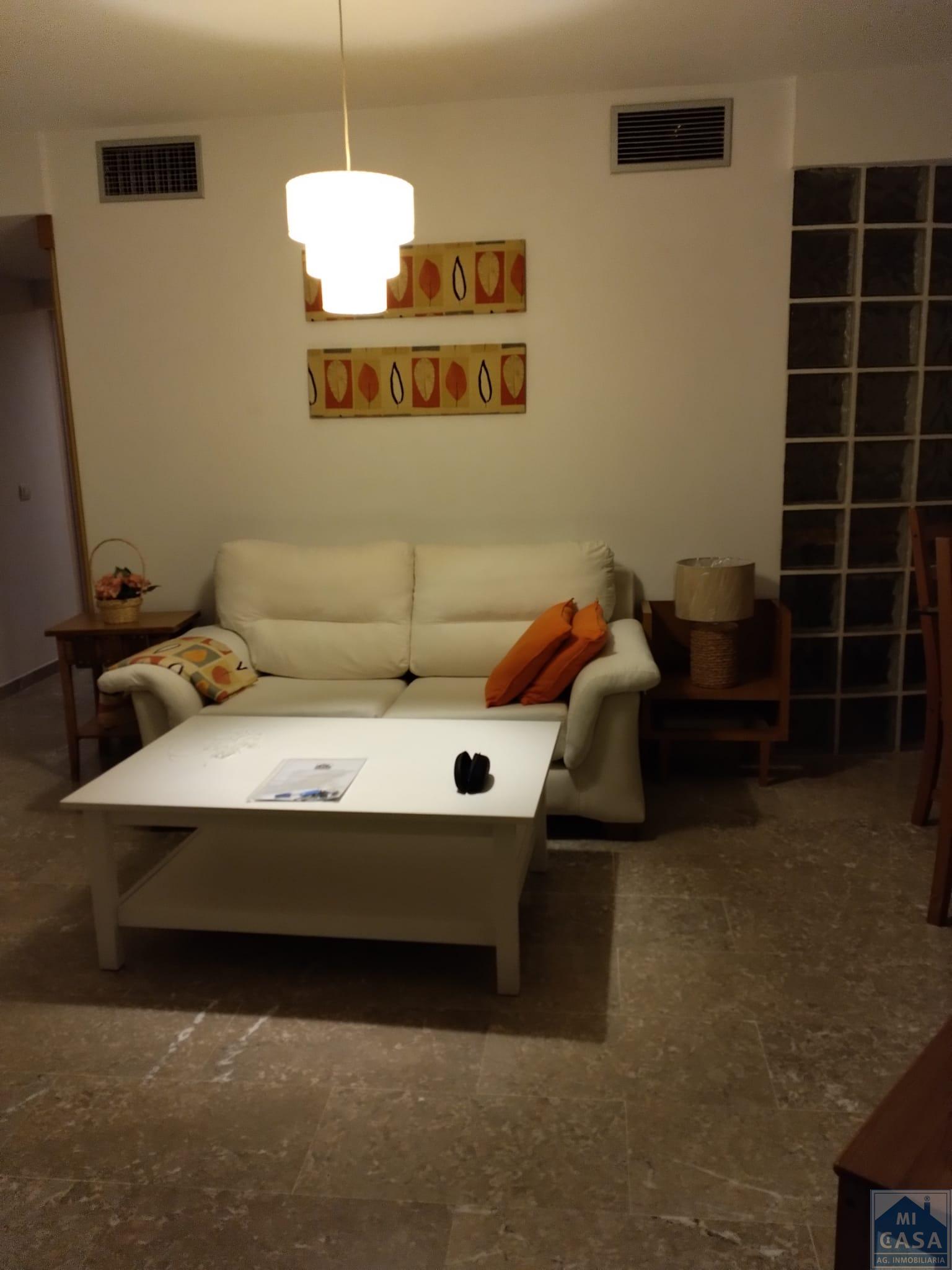 Alquiler de apartamento en Mérida