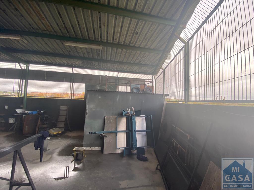 For sale of industrial plant/warehouse in Mérida