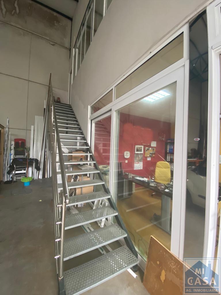 Venta de nave industrial en Mérida