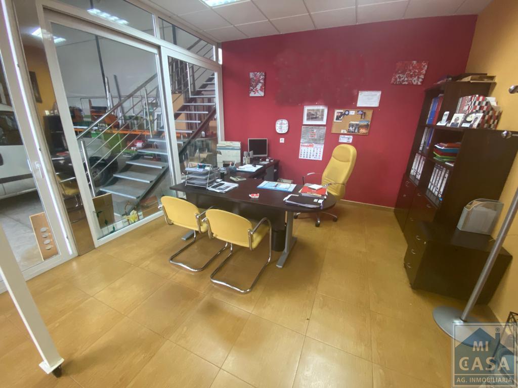 Venta de nave industrial en Mérida