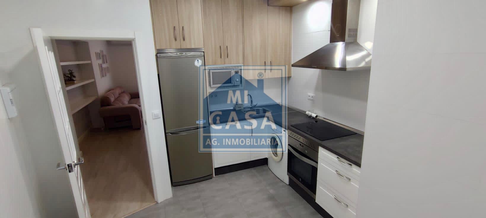 Alquiler de apartamento en Mérida