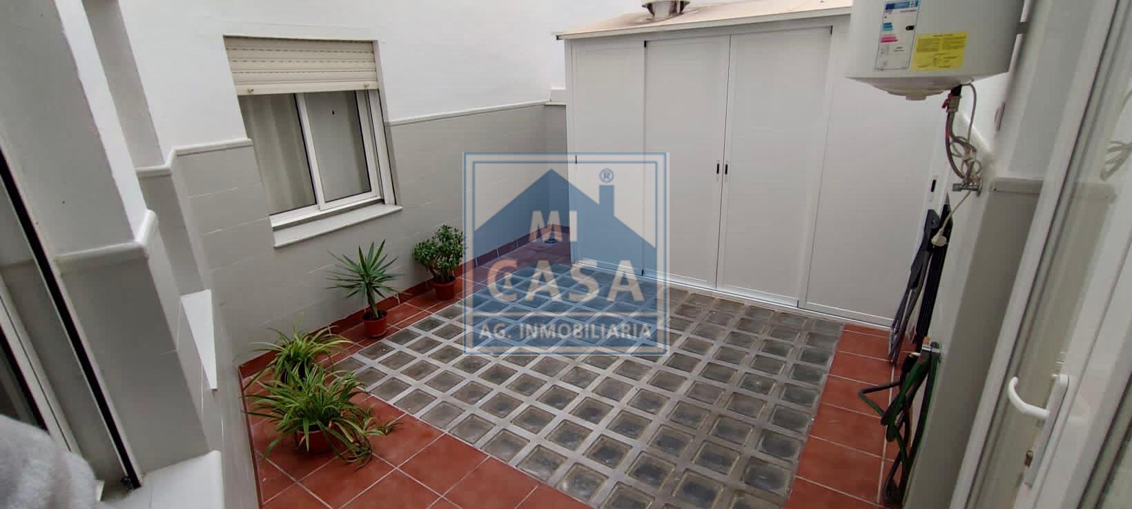 Alquiler de apartamento en Mérida