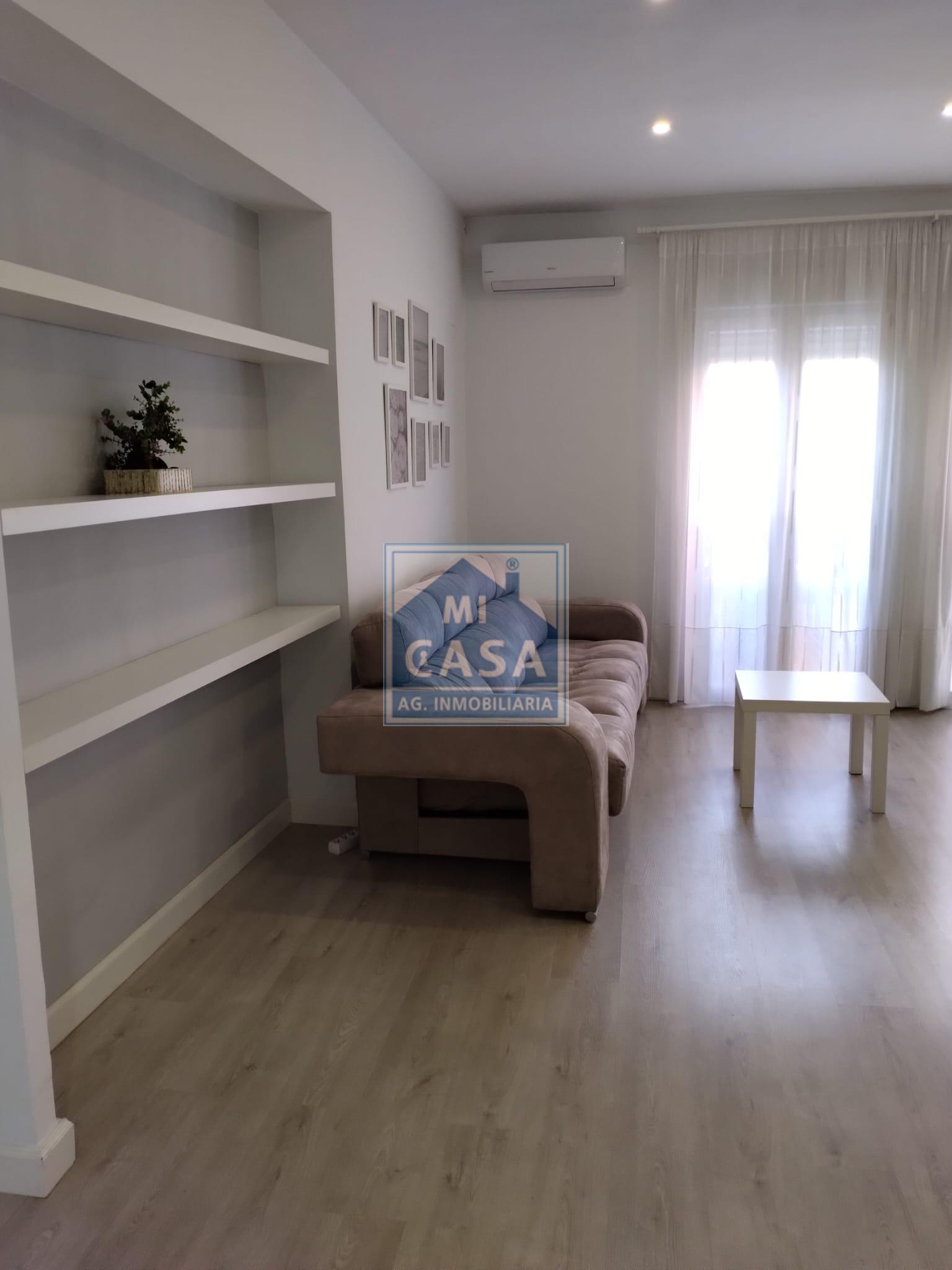 Alquiler de apartamento en Mérida