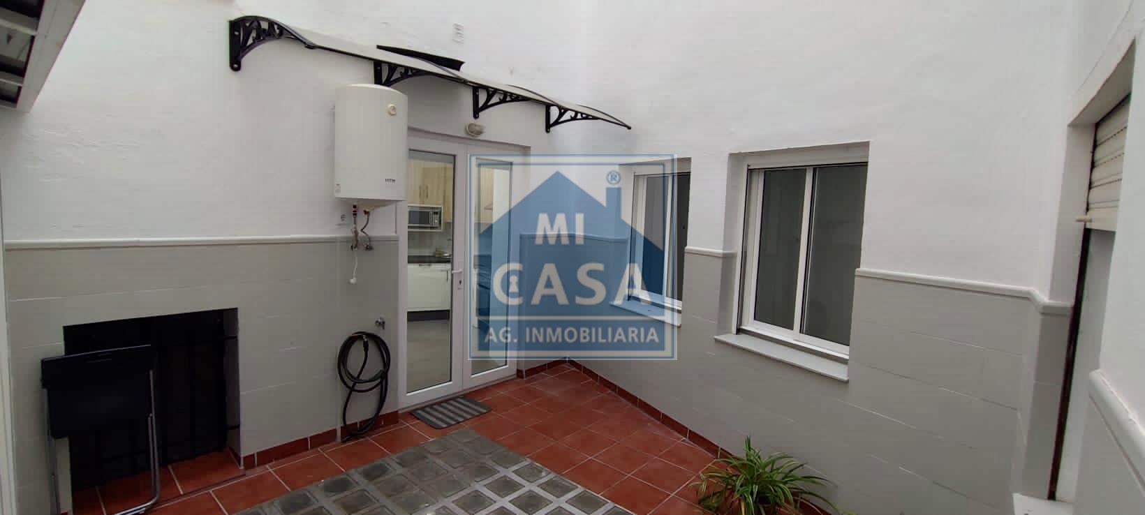 Alquiler de apartamento en Mérida