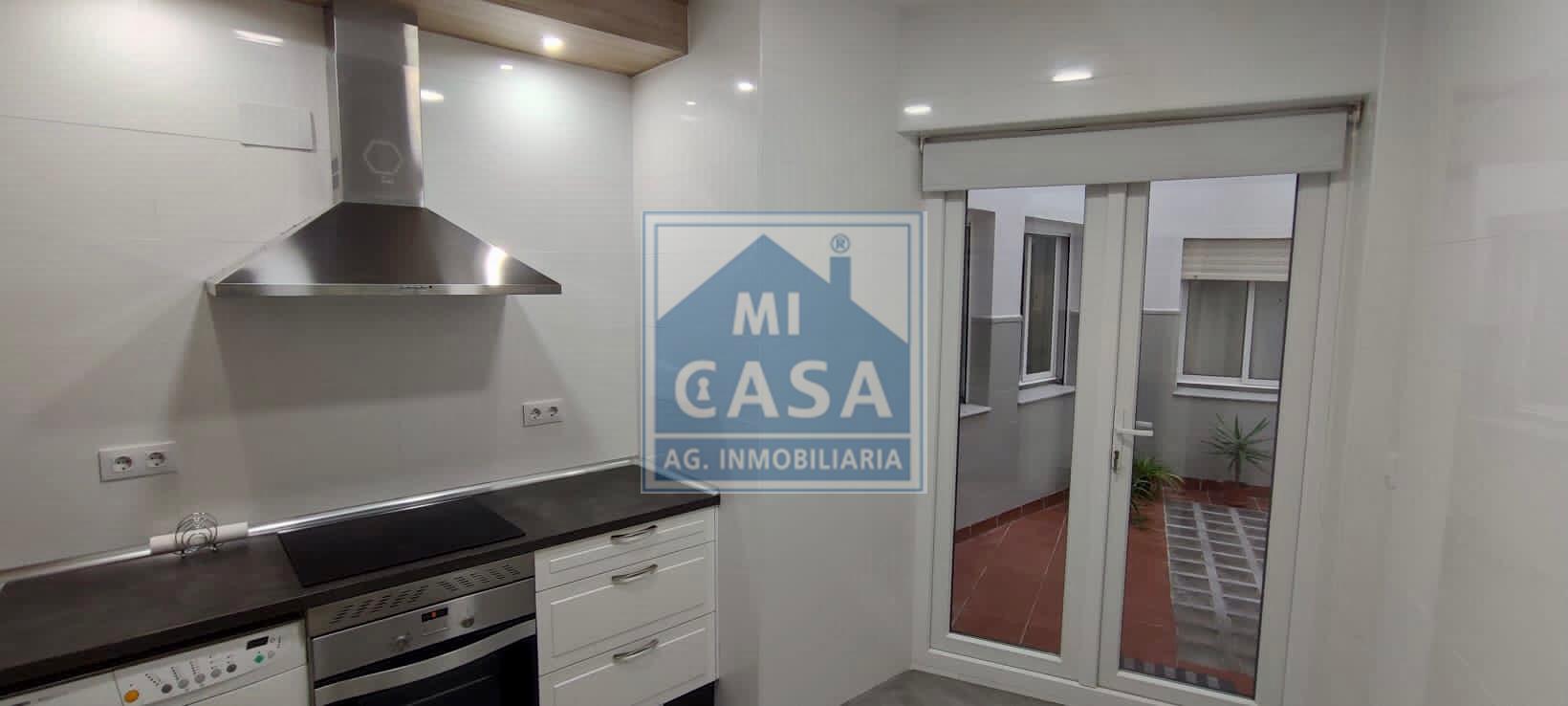 Alquiler de apartamento en Mérida