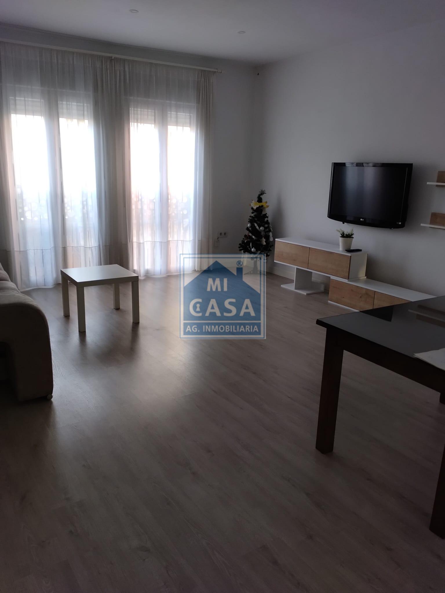 Alquiler de apartamento en Mérida