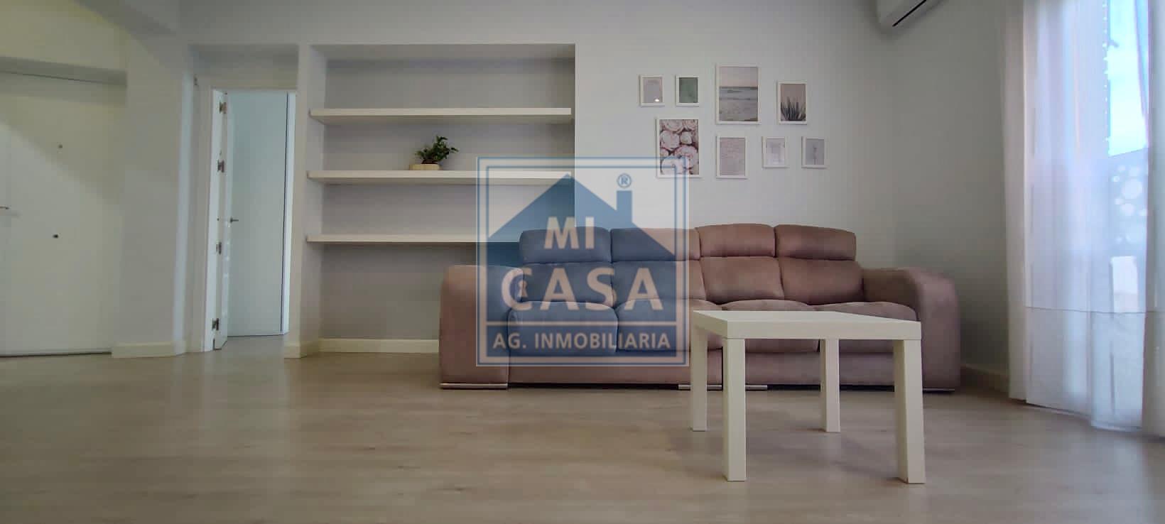 Alquiler de apartamento en Mérida