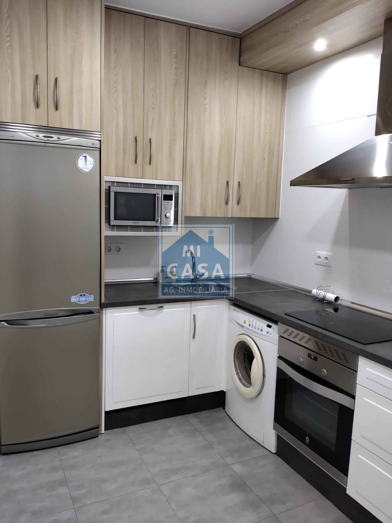 Alquiler de apartamento en Mérida