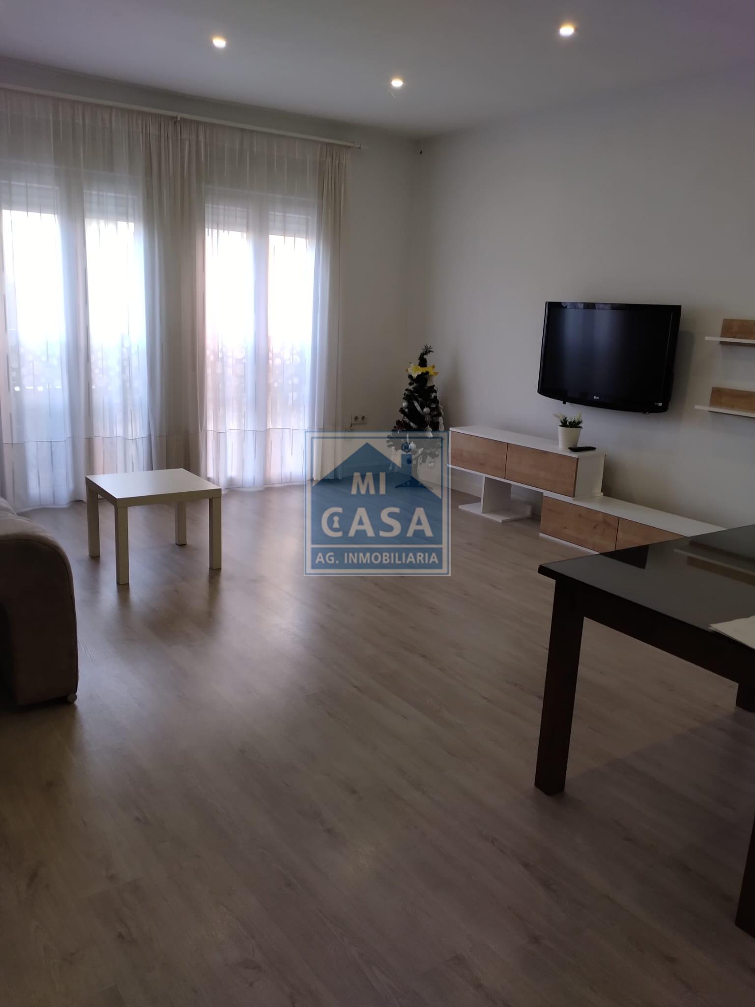 Alquiler de apartamento en Mérida
