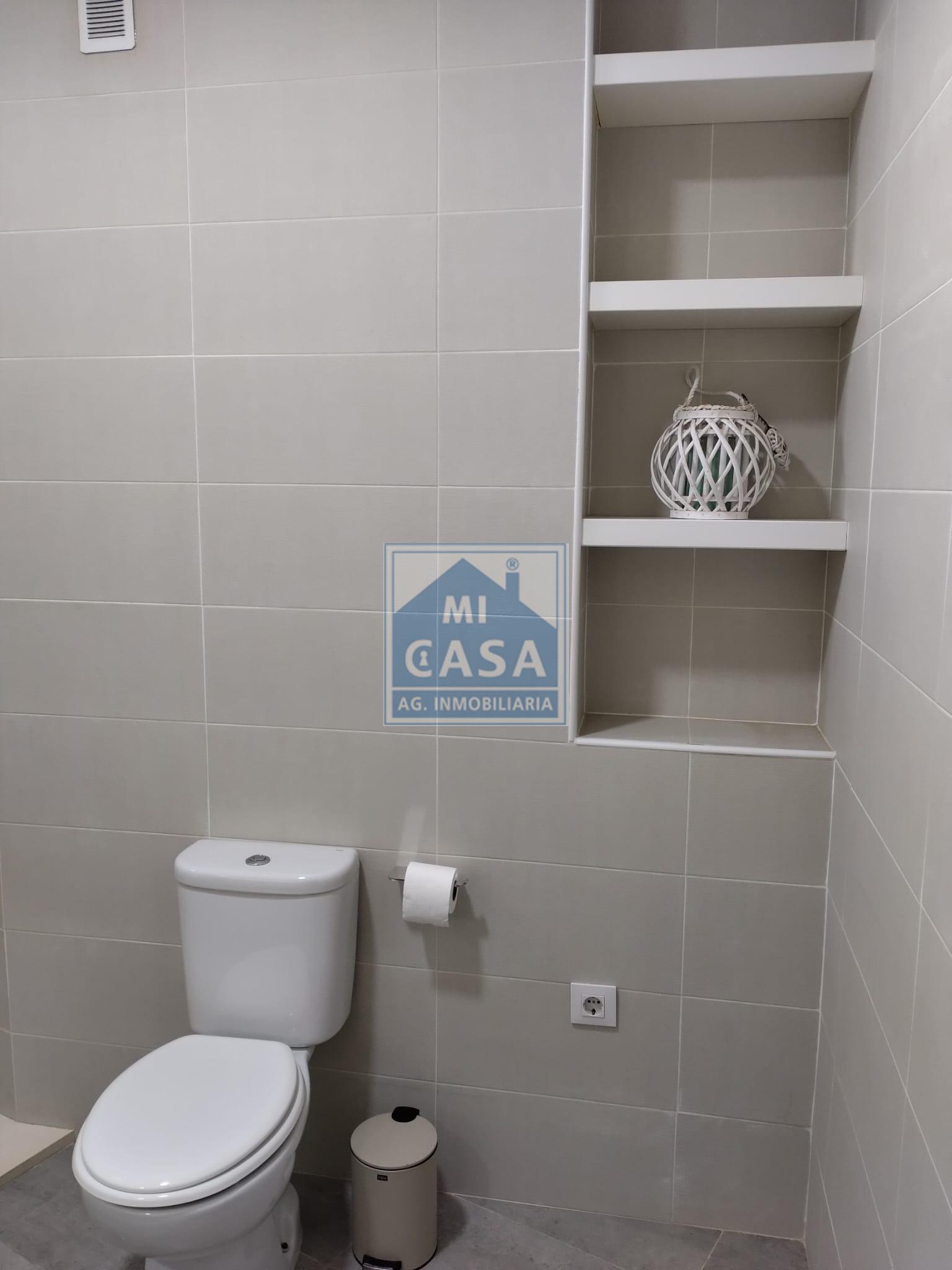 Alquiler de apartamento en Mérida