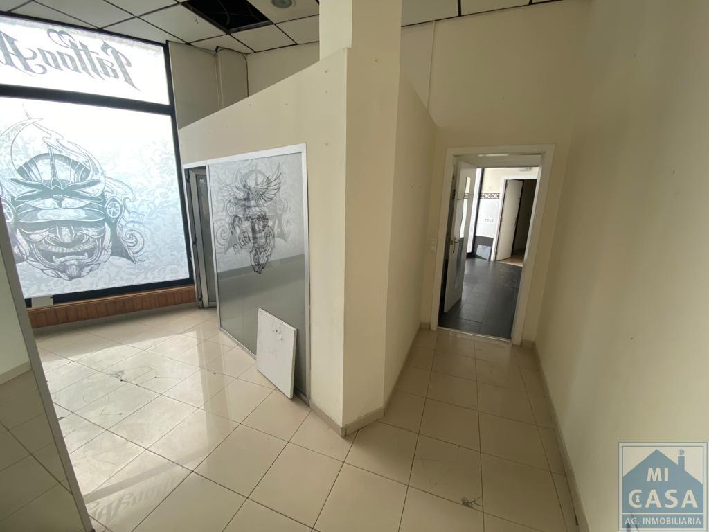 For rent of commercial in Mérida