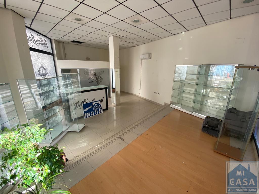 For rent of commercial in Mérida