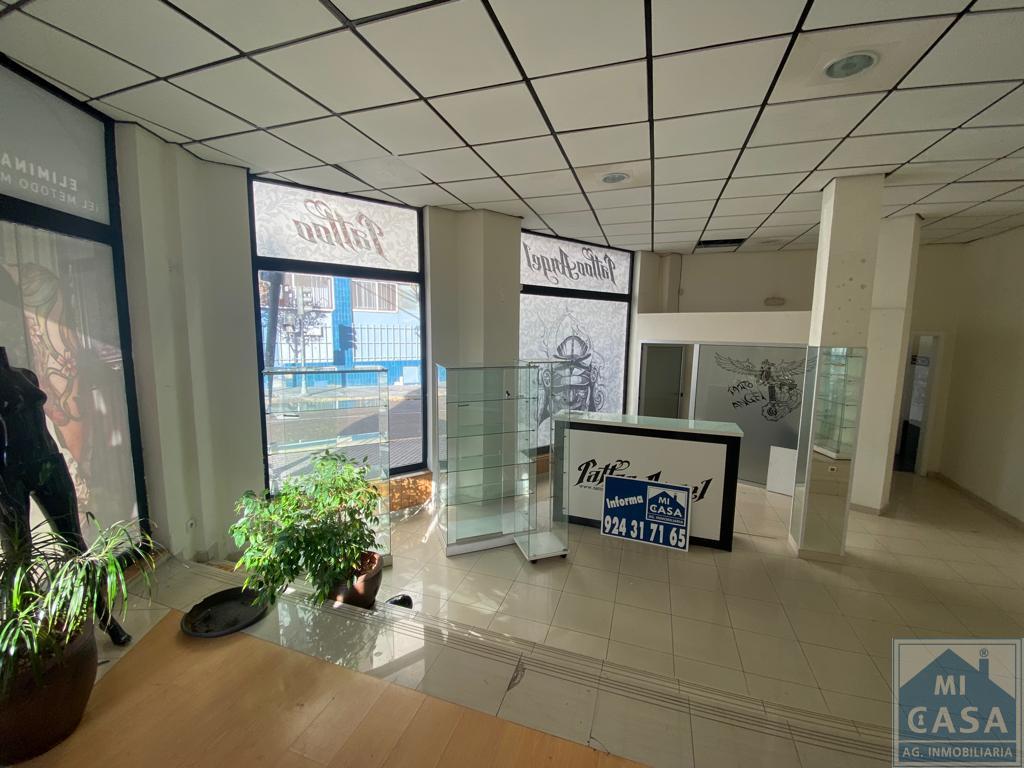 For rent of commercial in Mérida