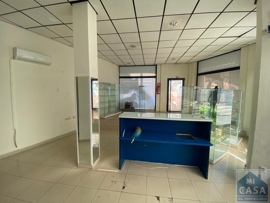 For rent of commercial in Mérida